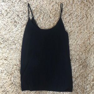 Jockey Navy camisole/tank top